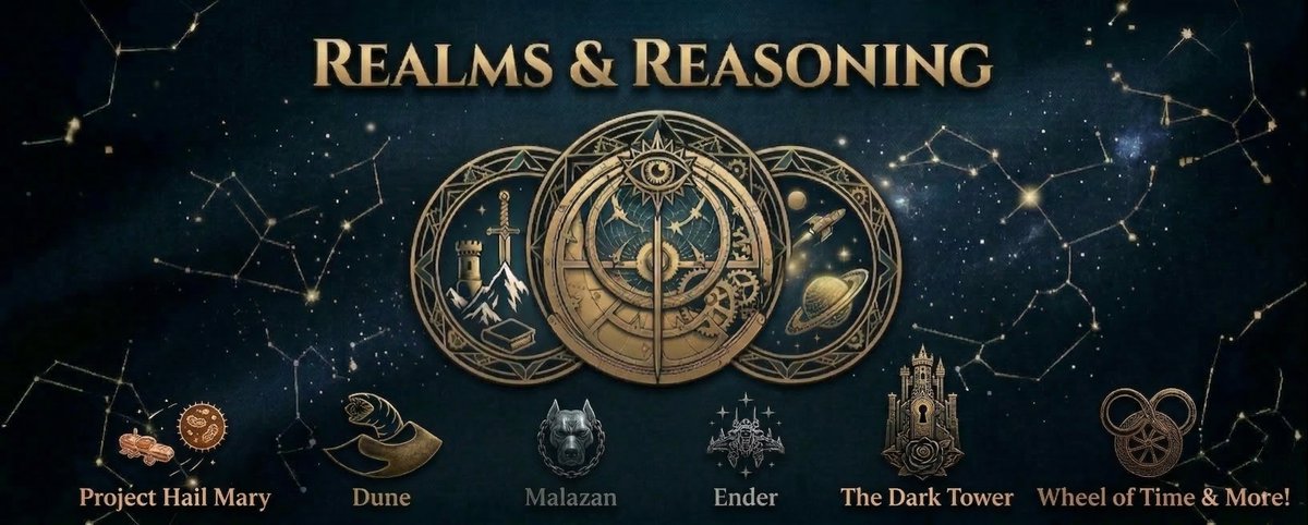 Realms & Reasoning tweet media