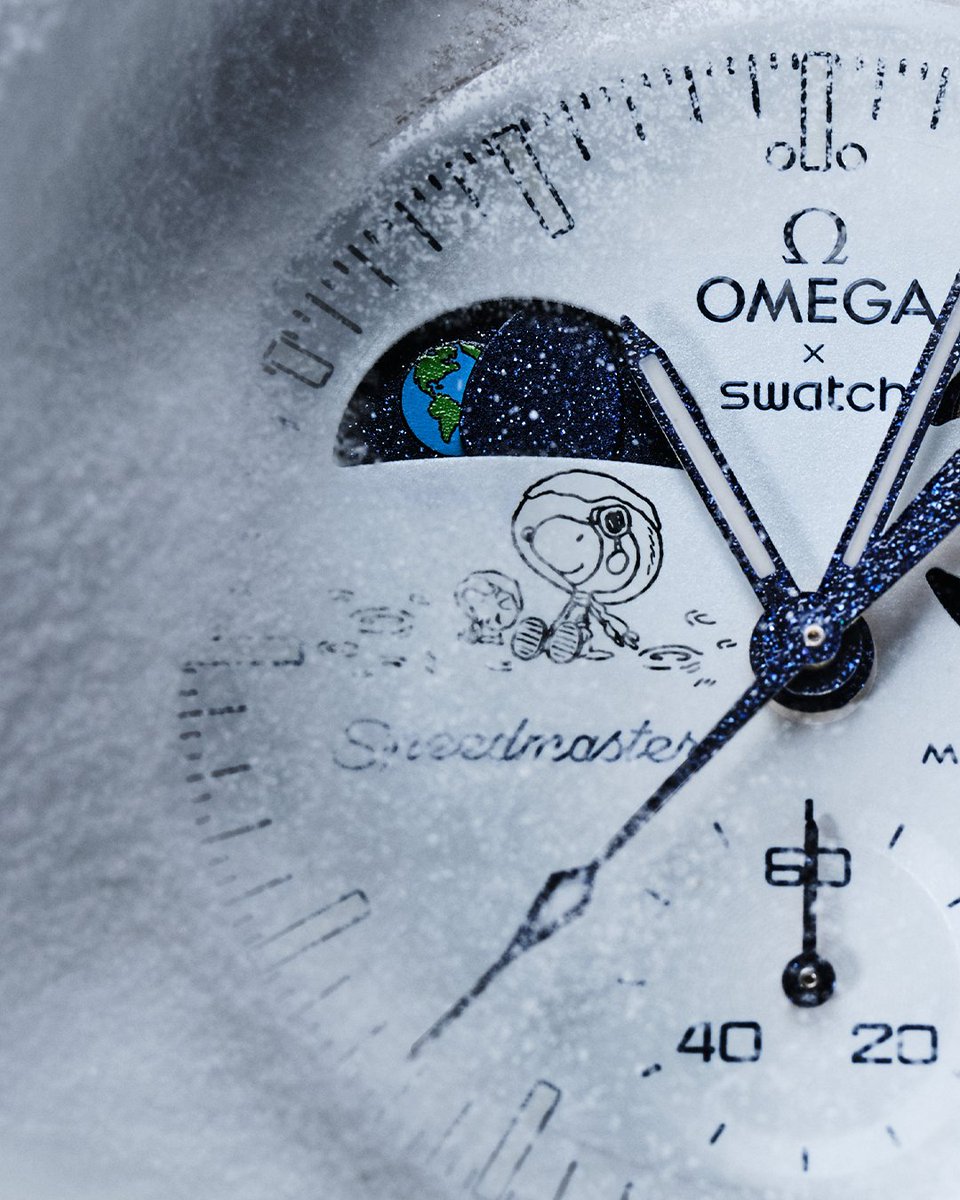 swatch_jp's tweet image. 冬の終わりが刻一刻と近づいています！🌨️

「MISSION TO EARTHPHASE – MOONSHINE GOLD Cold Moon」が、スウォッチストアで取り扱われるのは、あとわずかです。

#OMEGAxSwatch #MoonSwatch #Swatch

swat.ch/4j2ki93