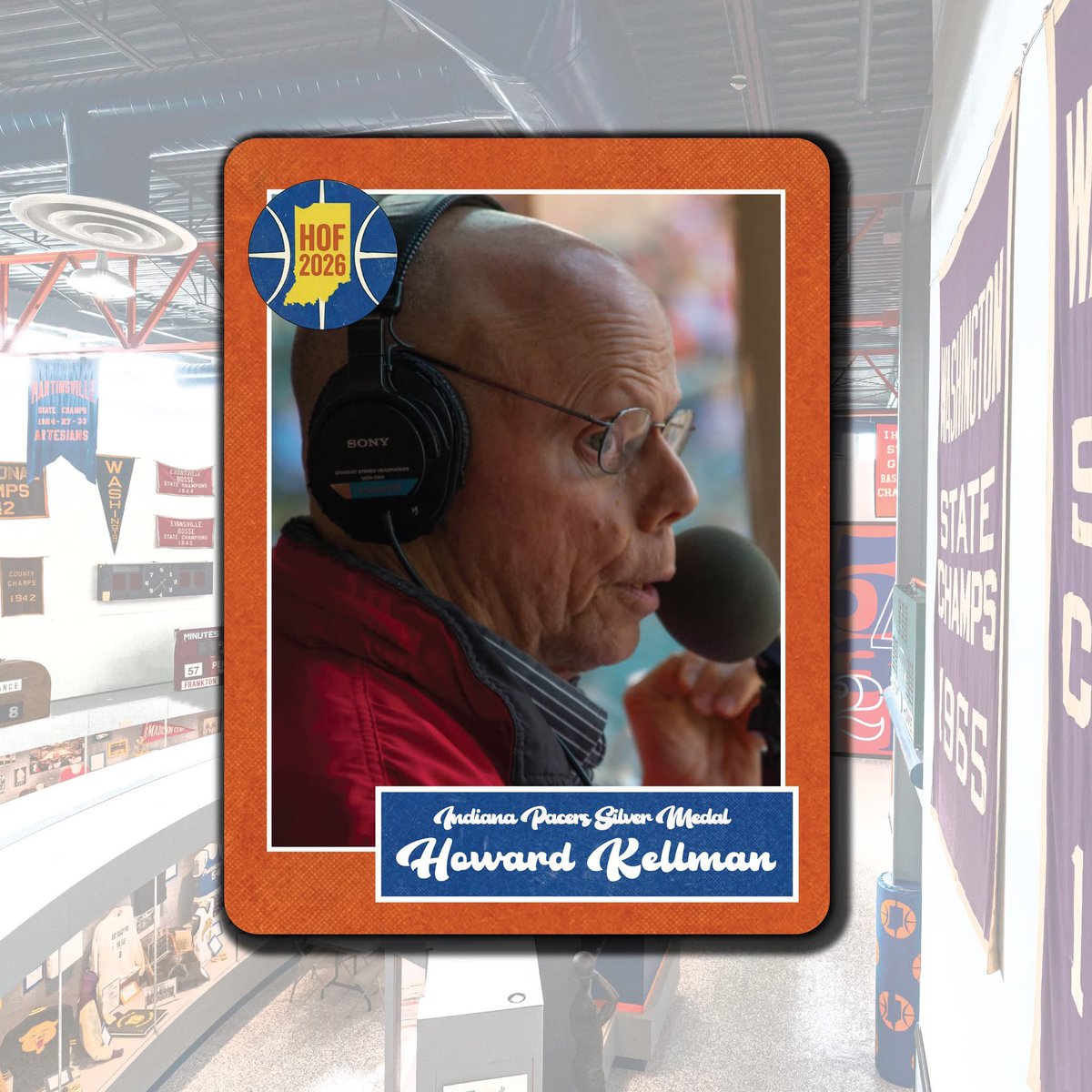 Indiana Basketball Hall of Fame tweet media