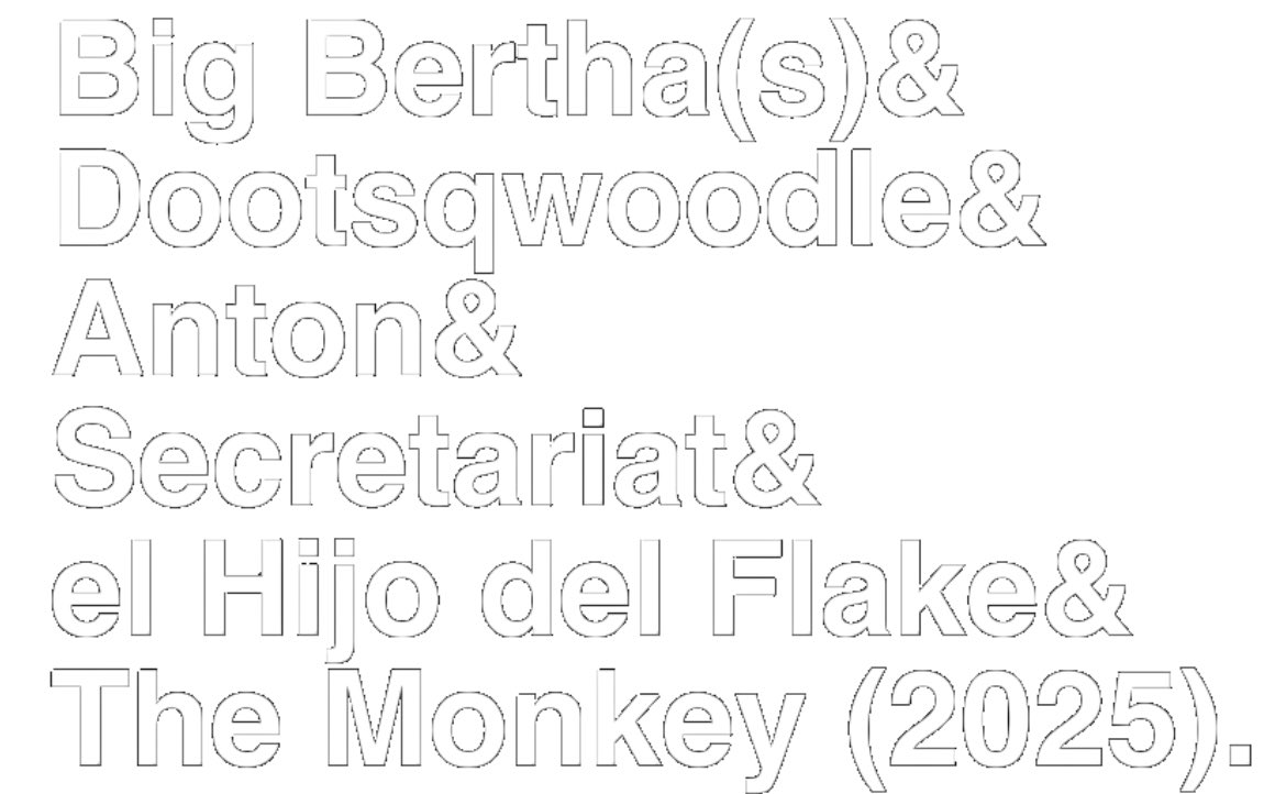 The Good, The Bad & The Bruv tweet media