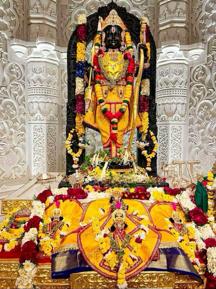 दुख और कल वहां नहीं आते हैं जहां प्रभु राघवेंद्र नाम सुनते हैं 
Jay Shri Ram