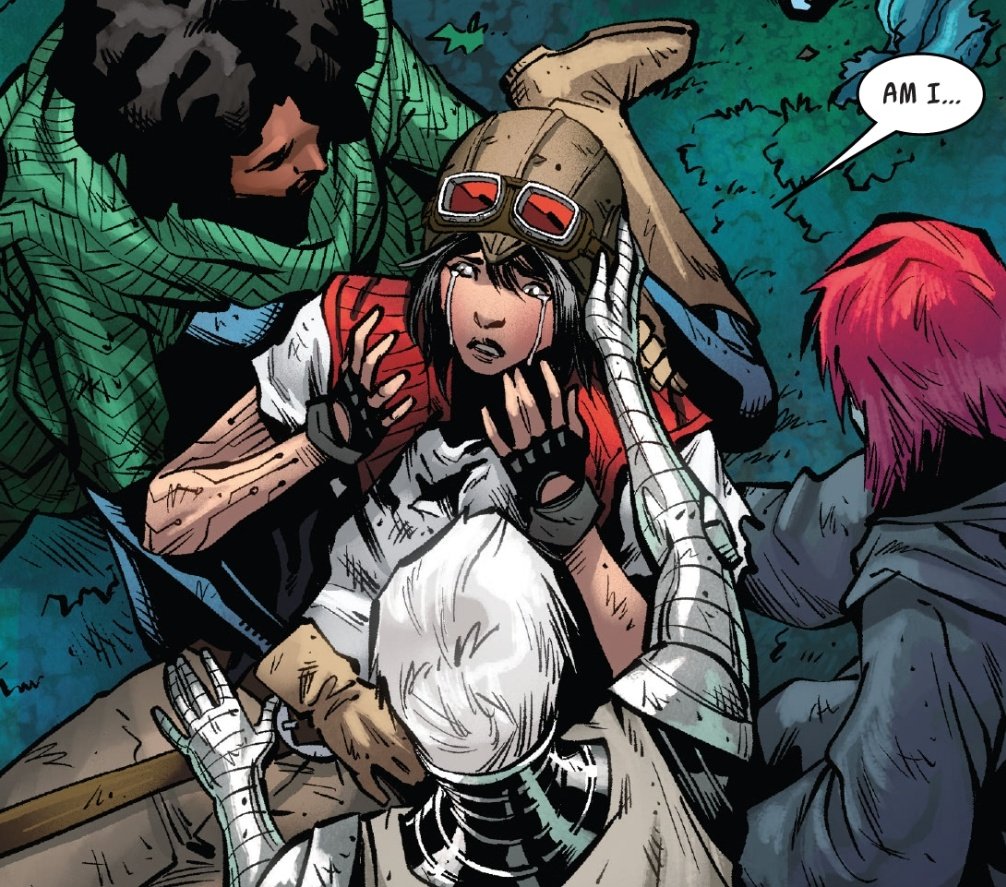 doctor aphra tweet media