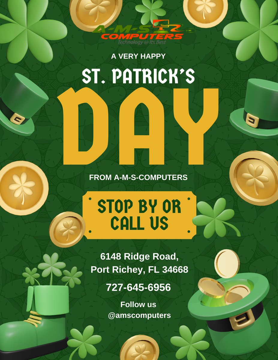 A-M-S-Computers tweet media