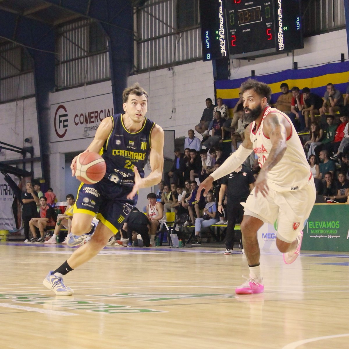 La Liga Argentina tweet media