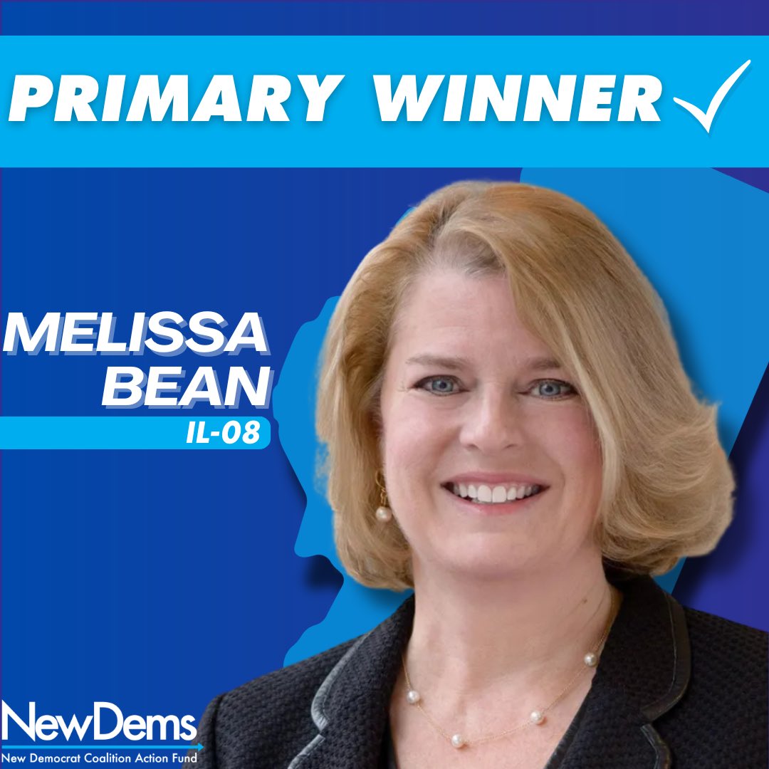 NewDem Action Fund tweet media