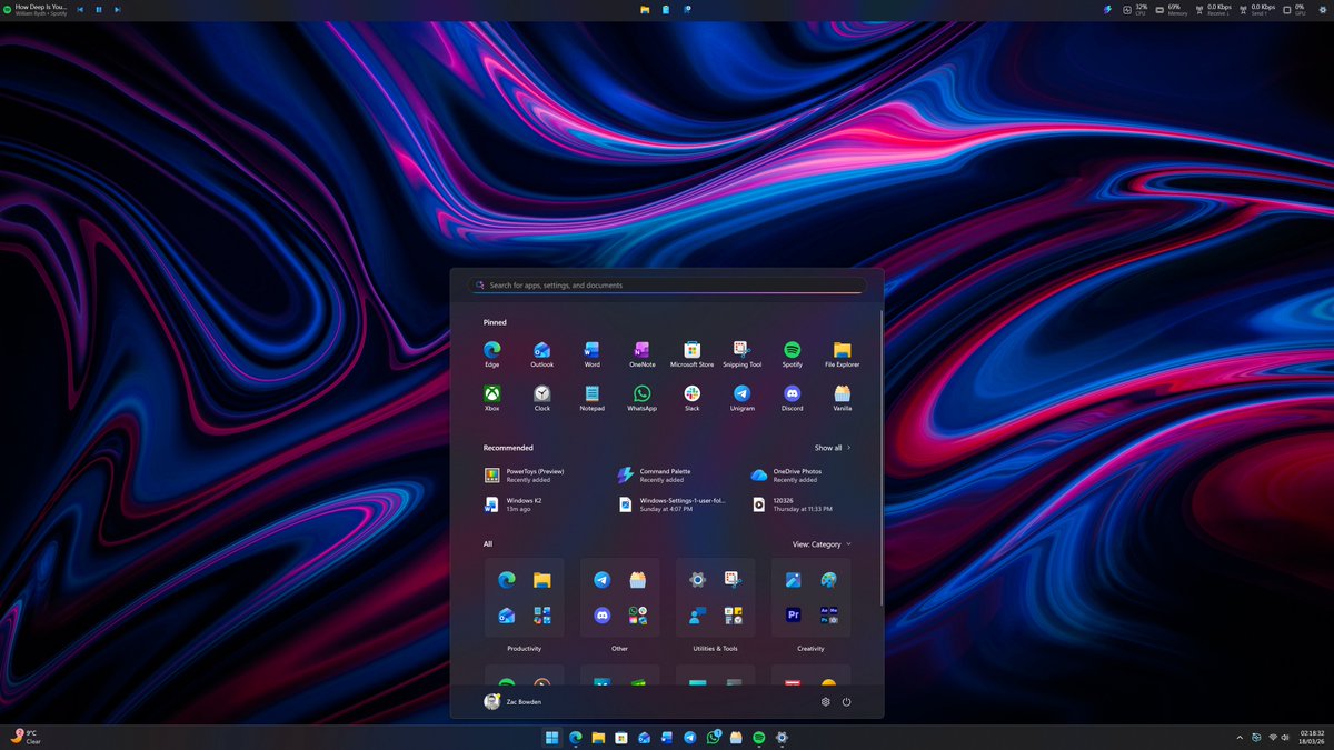 Zac Bowden tweet media