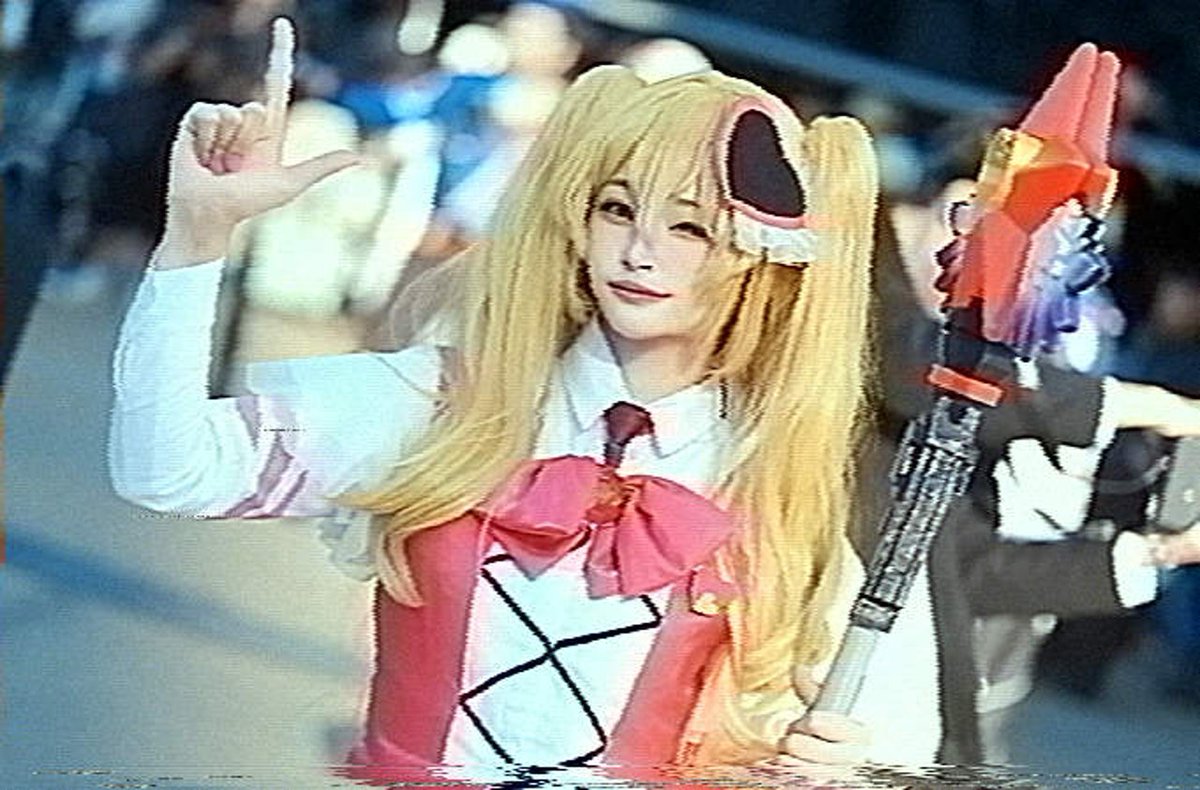 쯔무/3부코 양일 tweet media