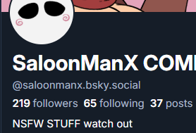 SaloonManX COMMS FULL 3/3 tweet media