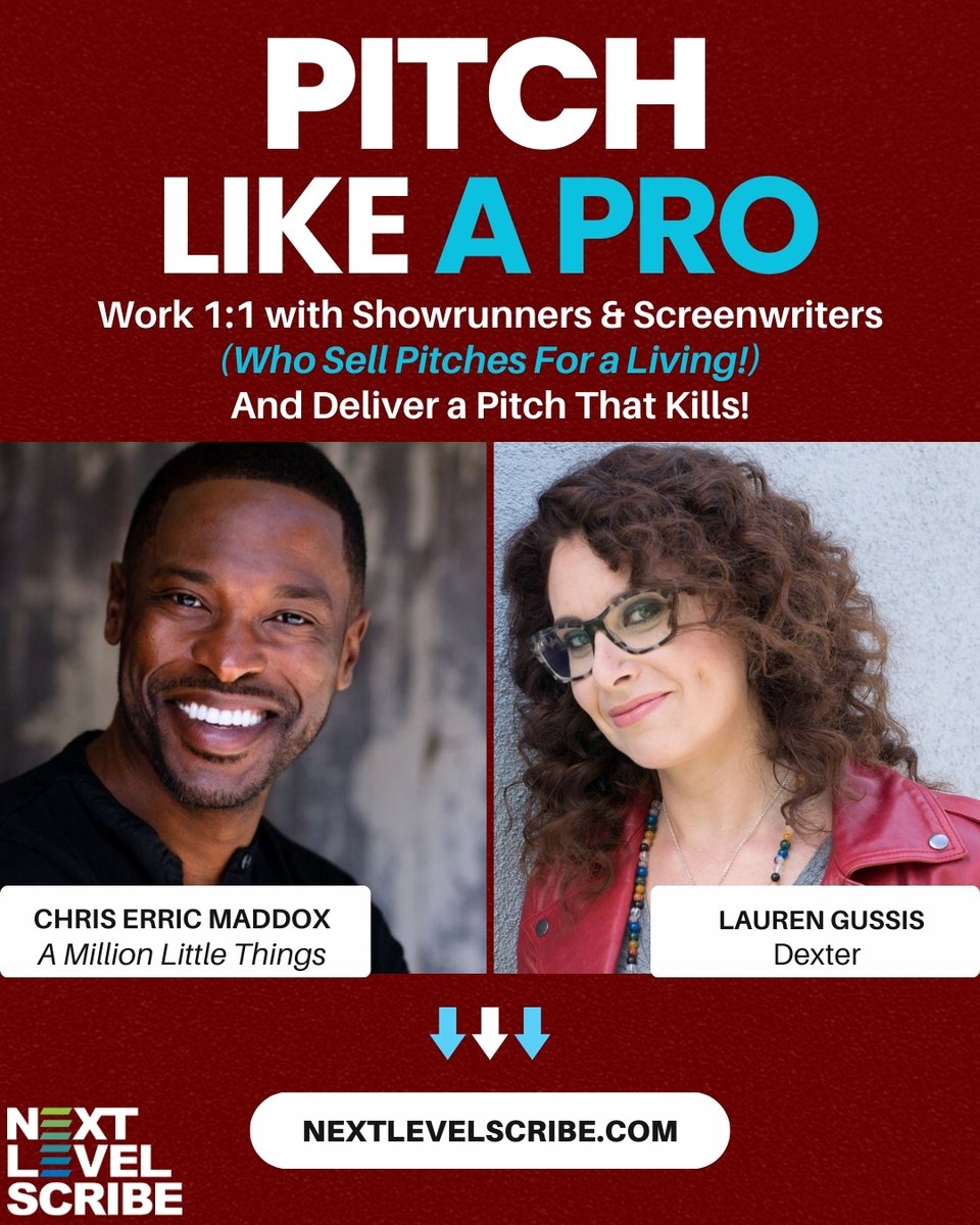 Hollywood Pitch Fest tweet media