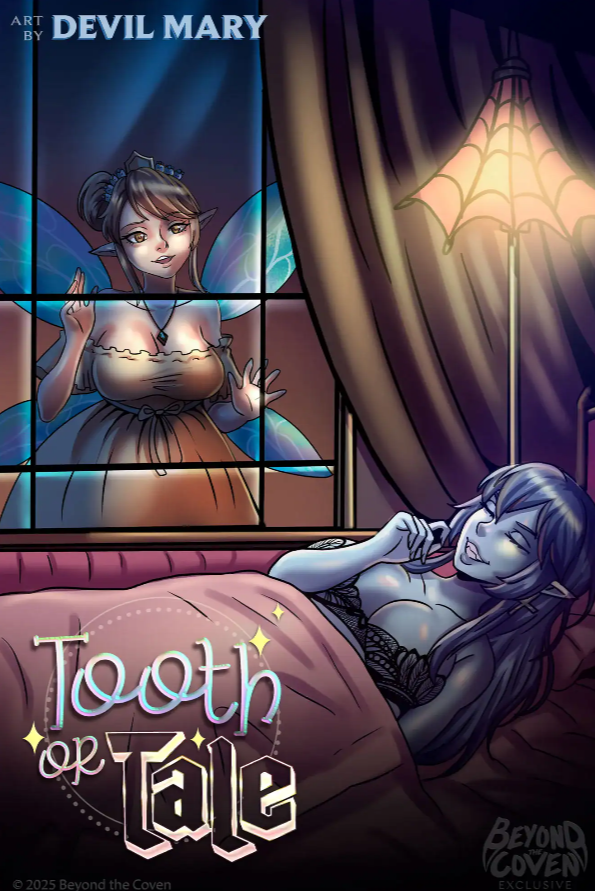 Devilmary 🔞 COMMISSION (OPEN) tweet media