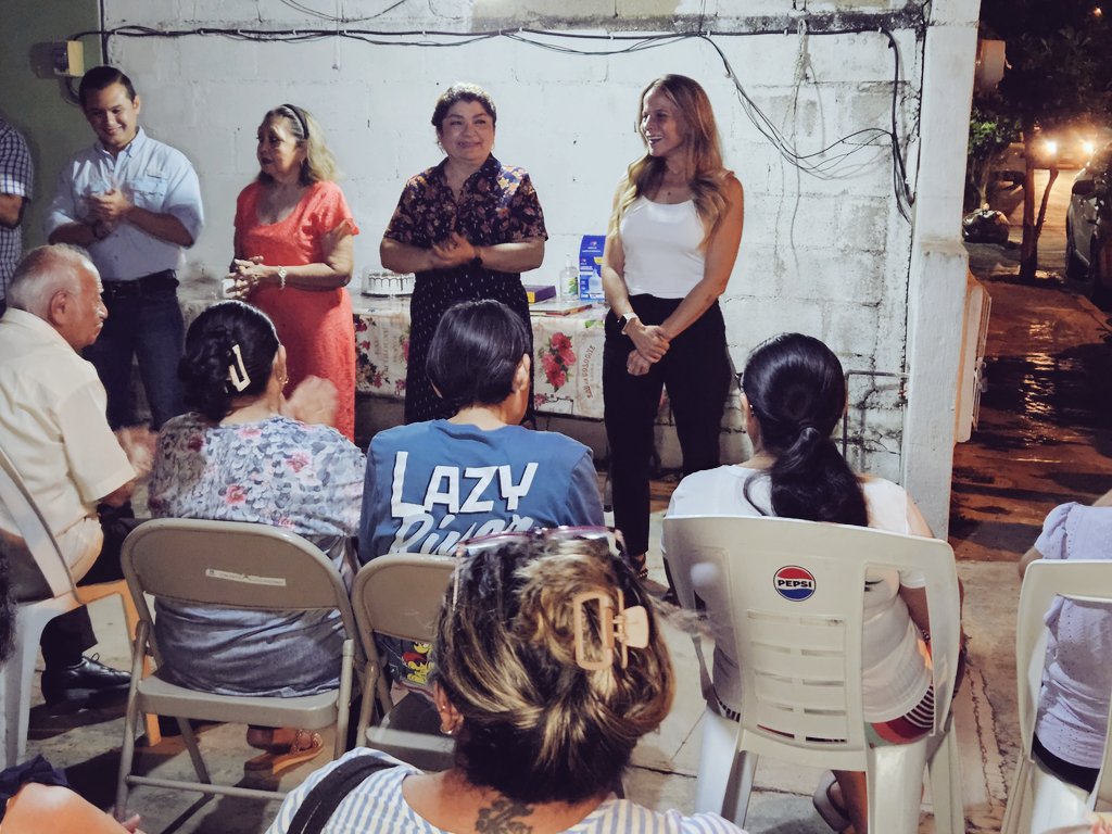 Festejando a las cumpleañeras de las Águilas 🥳🎂