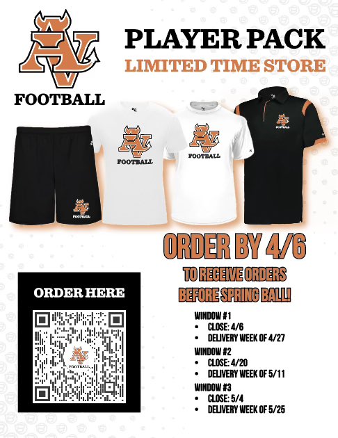 Apple Valley Sundevil Football tweet media