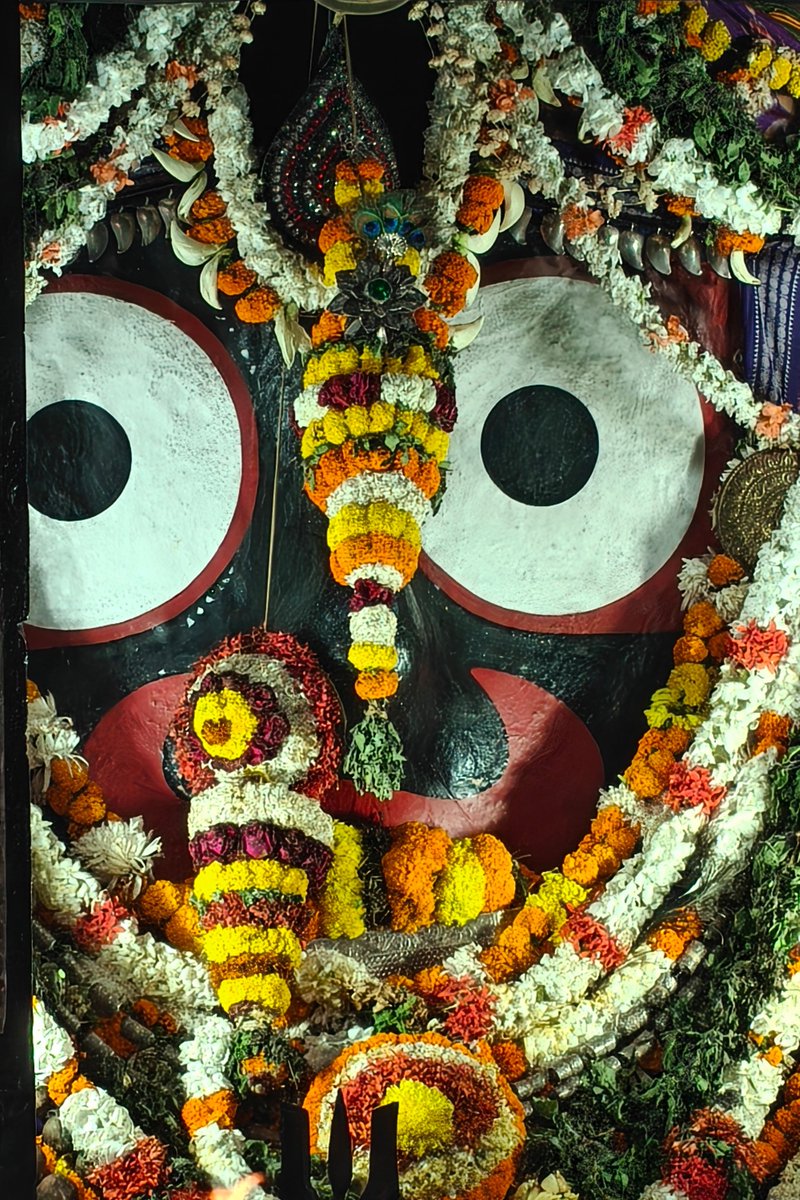 Shree Jagannatha Temple Office, Puri tweet media