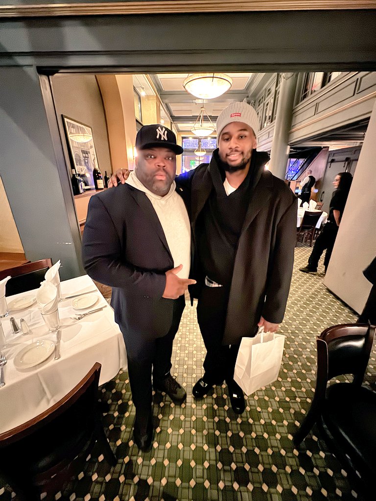 Tyrell Duke Zimmerman tweet media