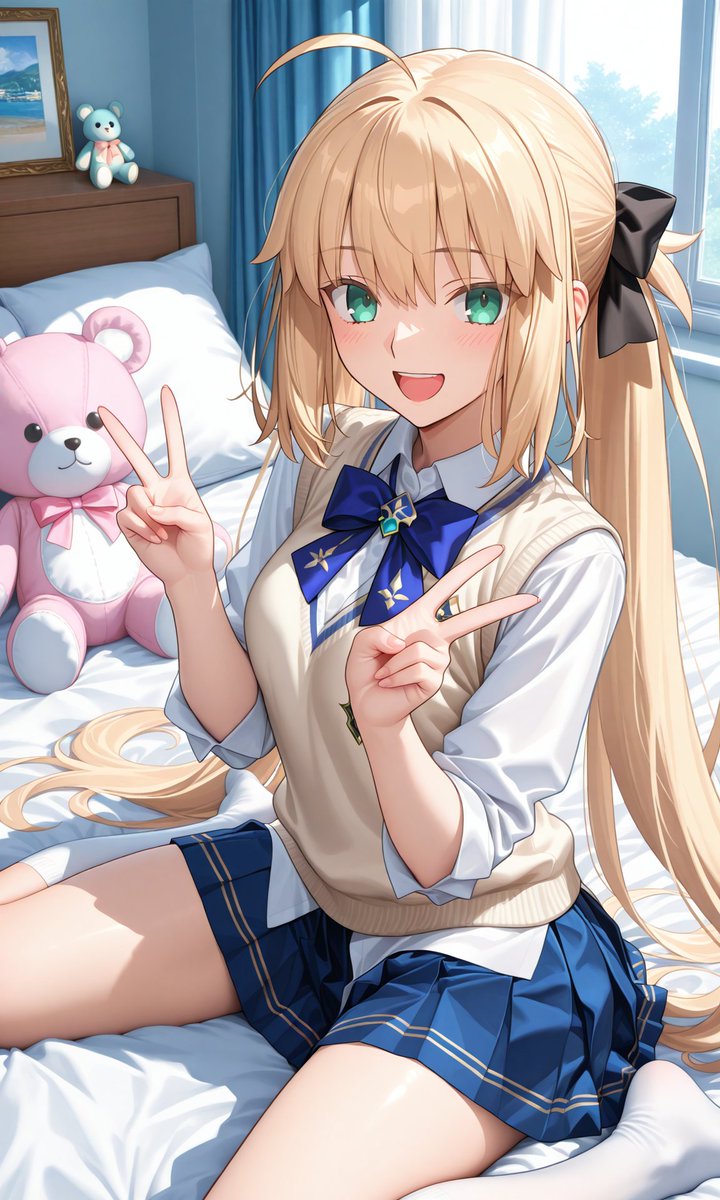 めりゅひな tweet media