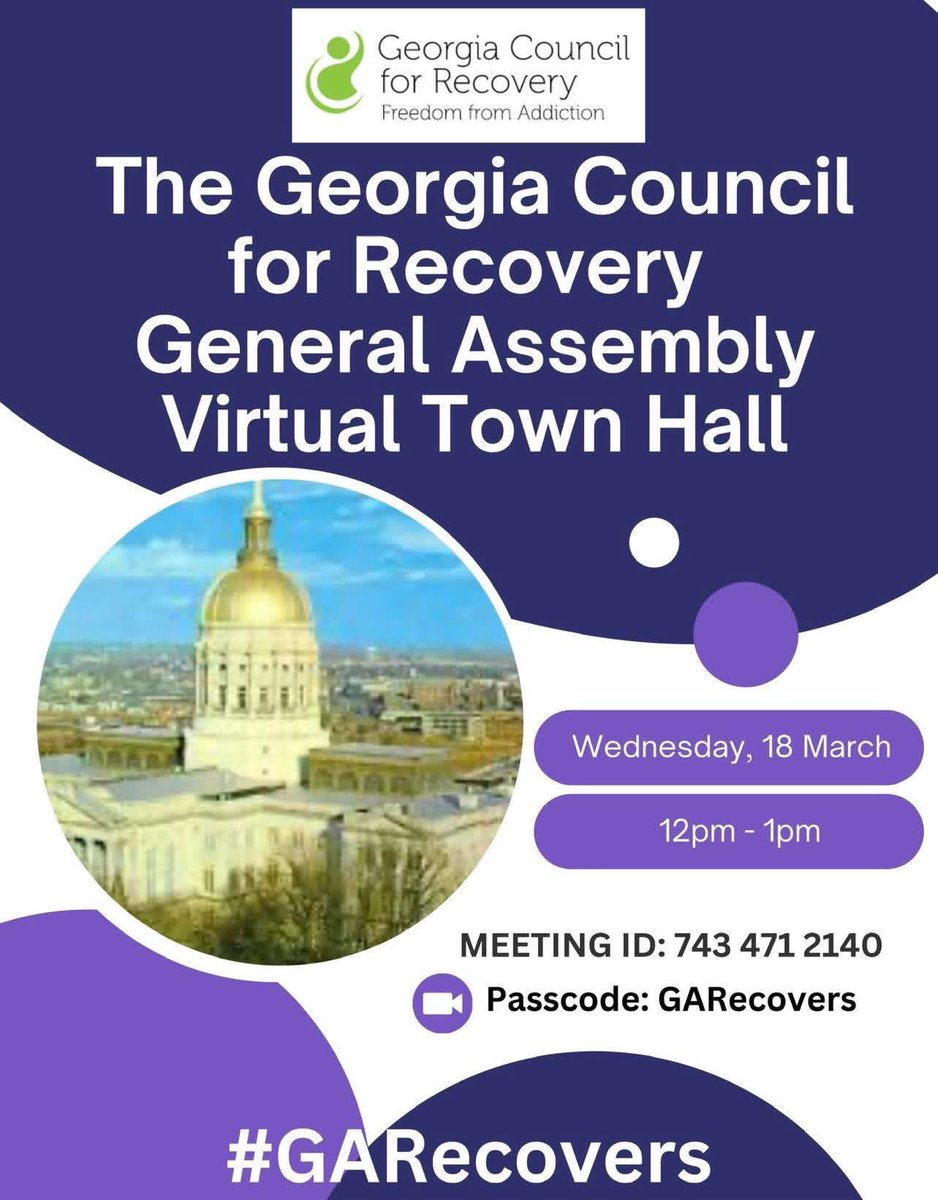 GC4R 🇺🇸 #GARecovers tweet media