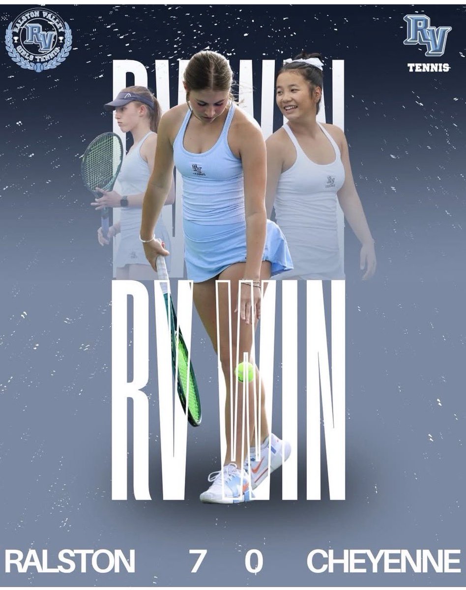 Chelsea Ralston Ralston Valley 10s (@RVMustangTennis) / Posts / X