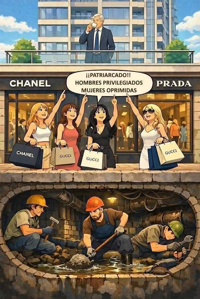 Un Hombre Basado tweet media