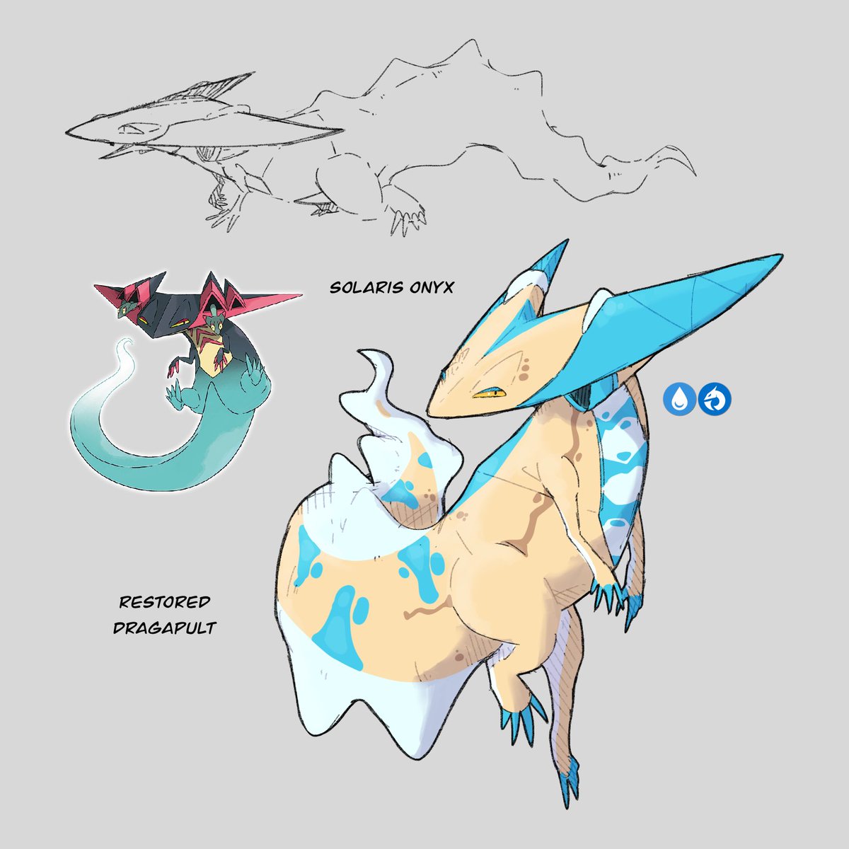 SolarisOnyx 🗿 Art tweet media