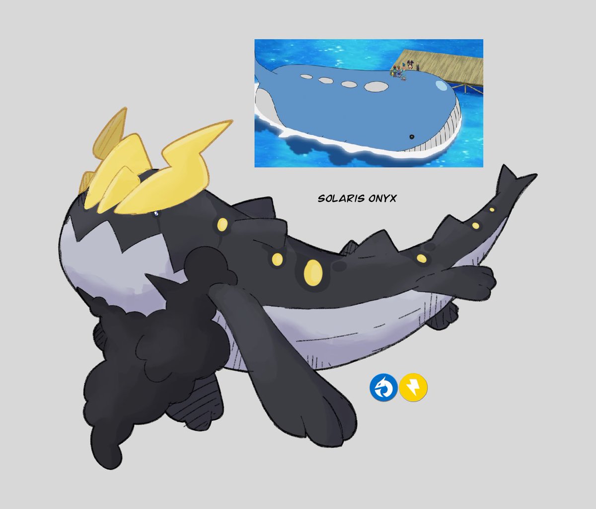 SolarisOnyx 🗿 Art tweet media