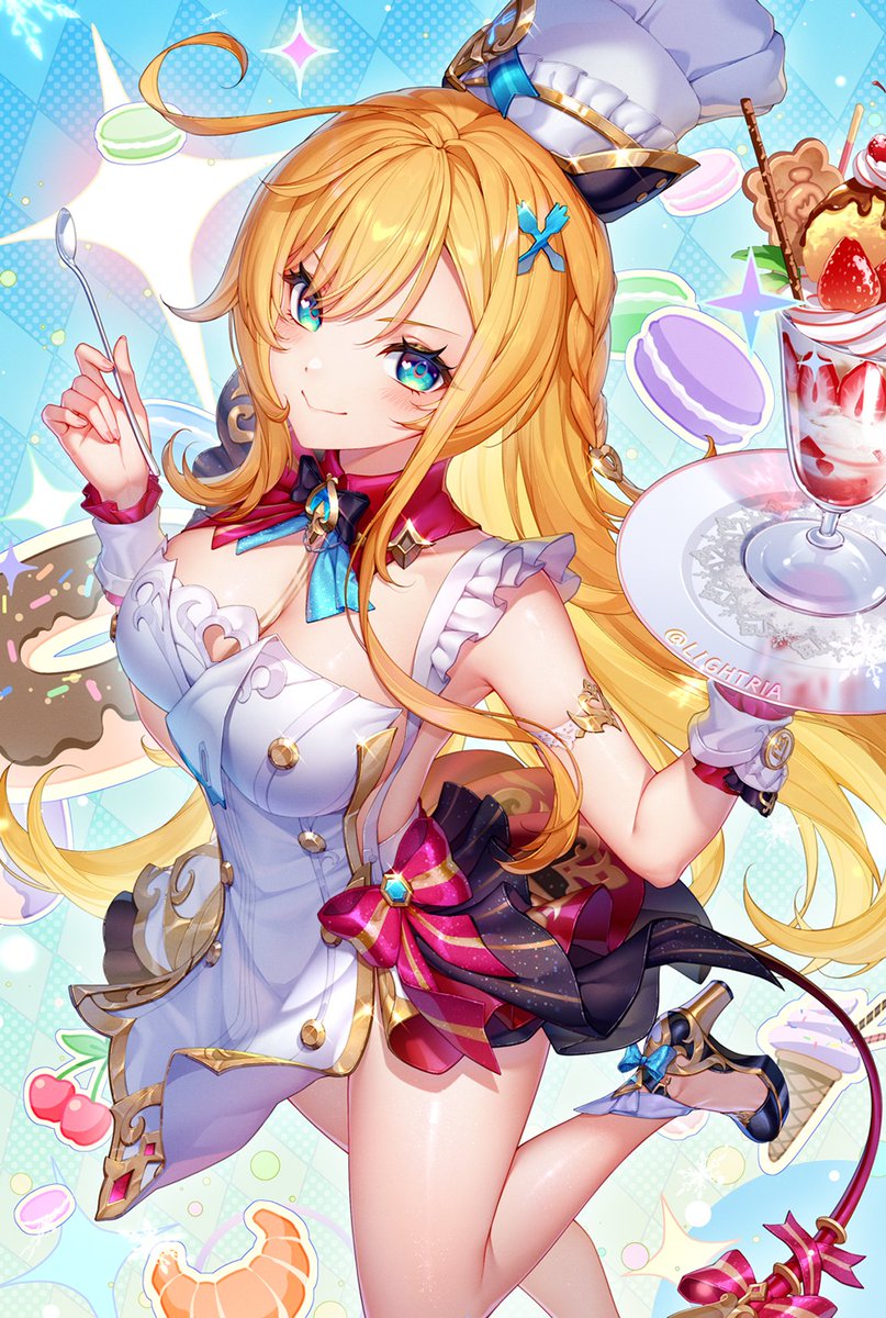 LightRia tweet media