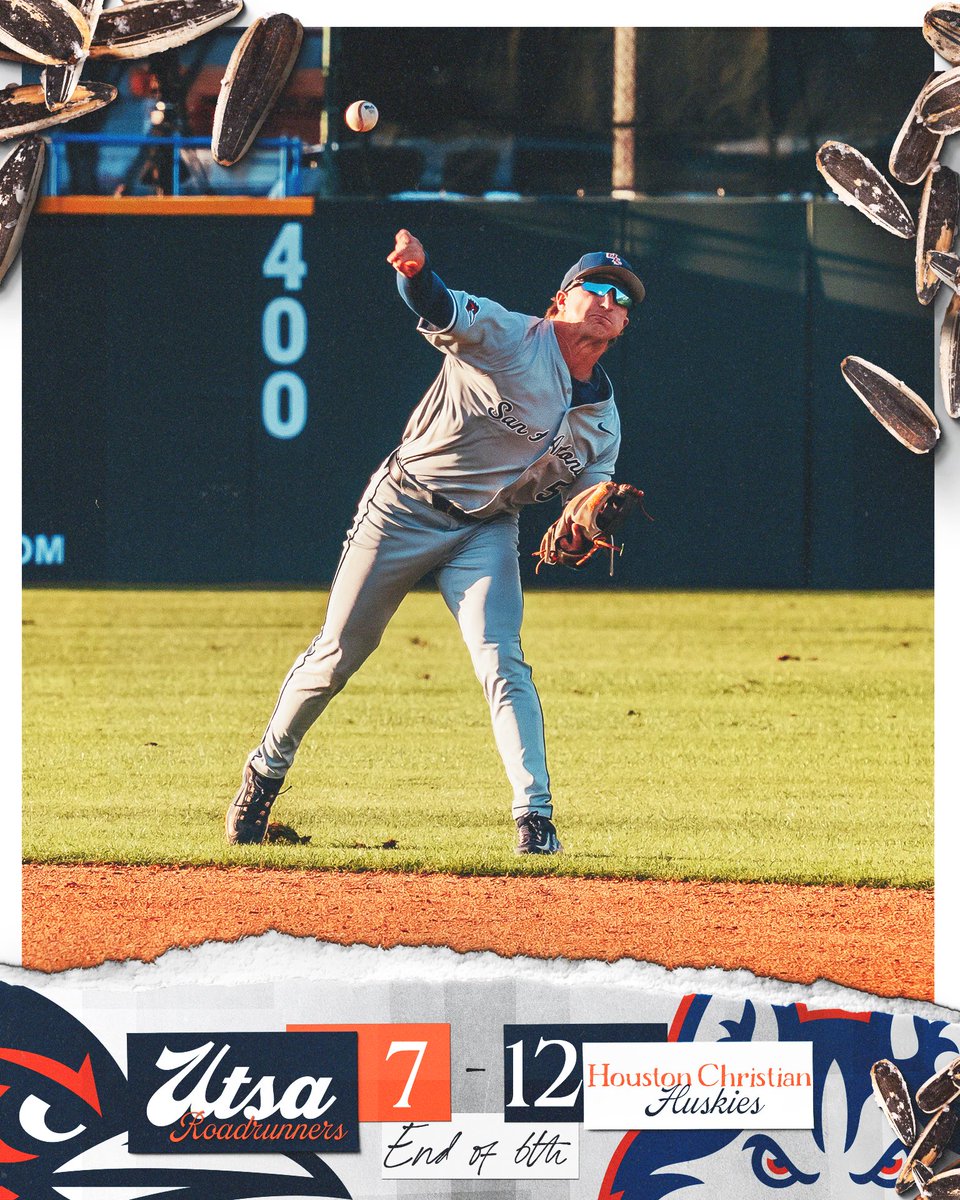 UTSA Baseball ⚾️ tweet media