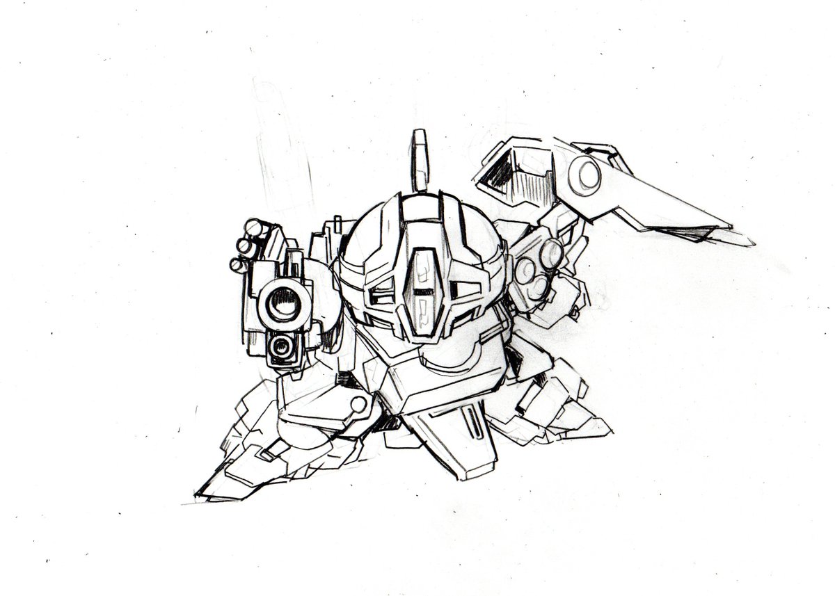 ぜるべりおす

ゲーム版とか立体版とかのディティールを好みな感じに拾ったので結構バラバラミキシング 