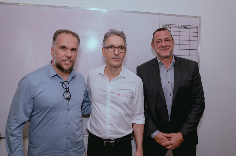 Meteoric Resources tweet media