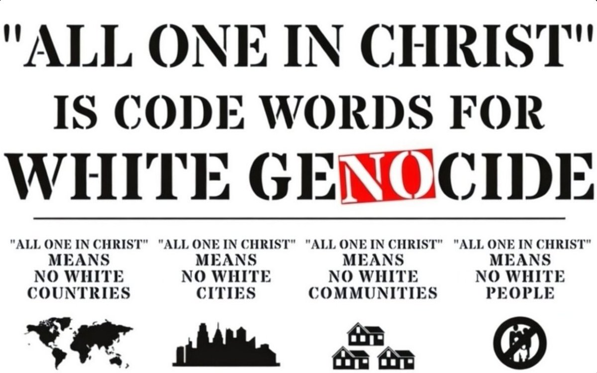 'DEJUDAIZATION' Of Everything! tweet media