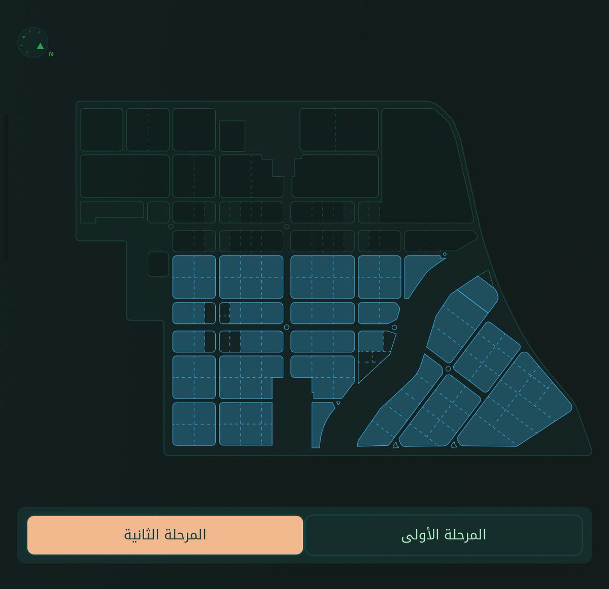 عداد مشاريع الرياض tweet media