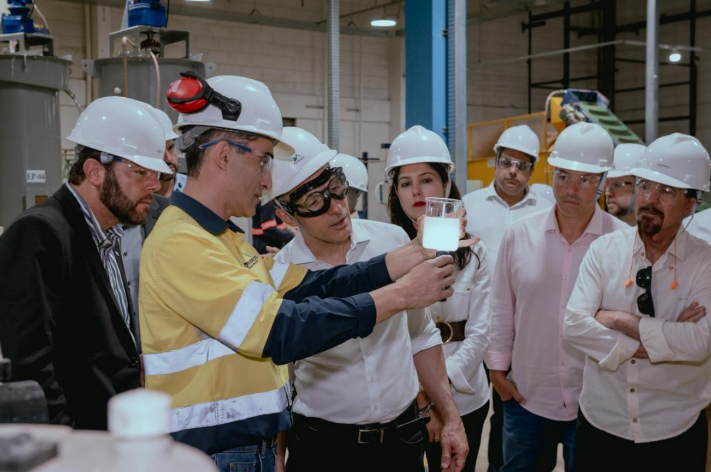 Meteoric Resources tweet media