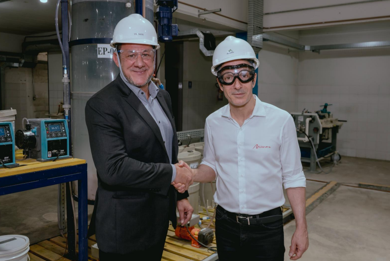 Meteoric Resources tweet media