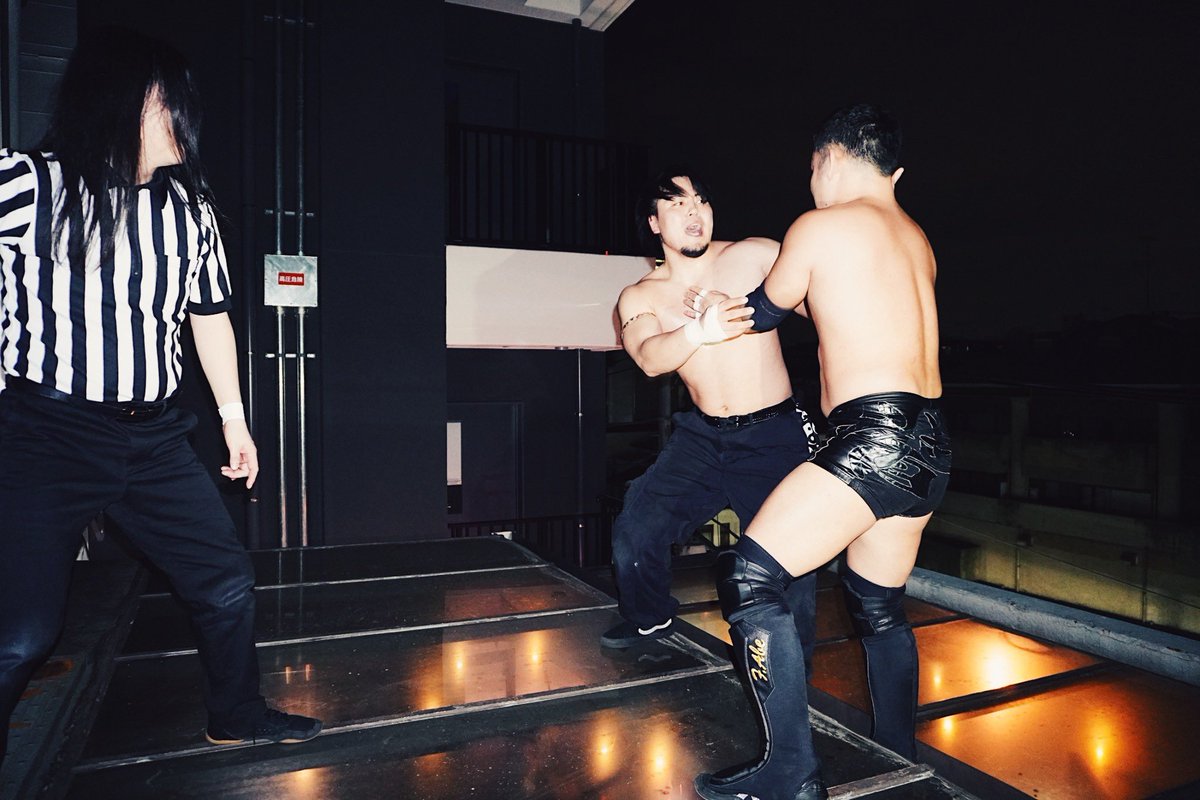 BAKA GAIJIN + FRIENDS tweet media