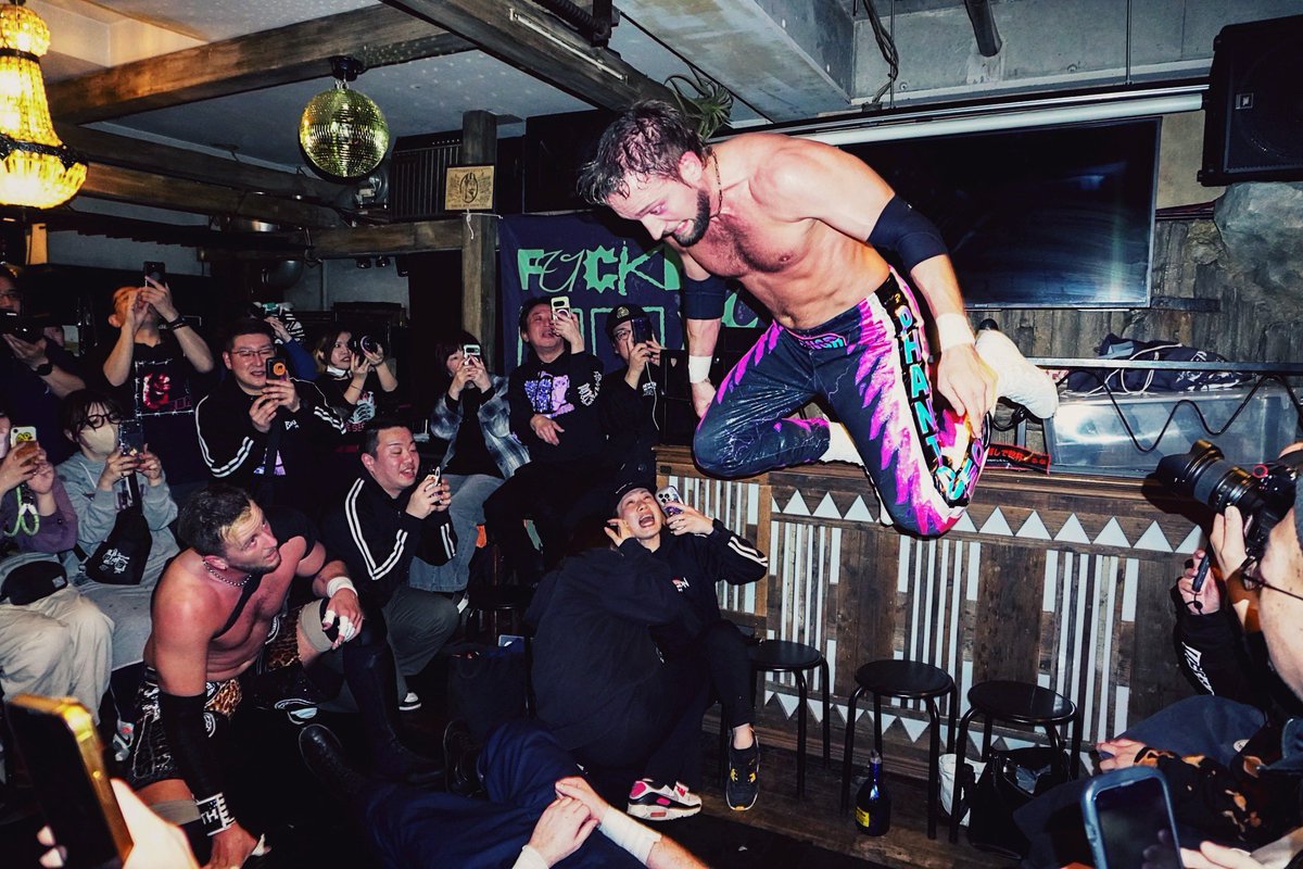 BAKA GAIJIN + FRIENDS tweet media