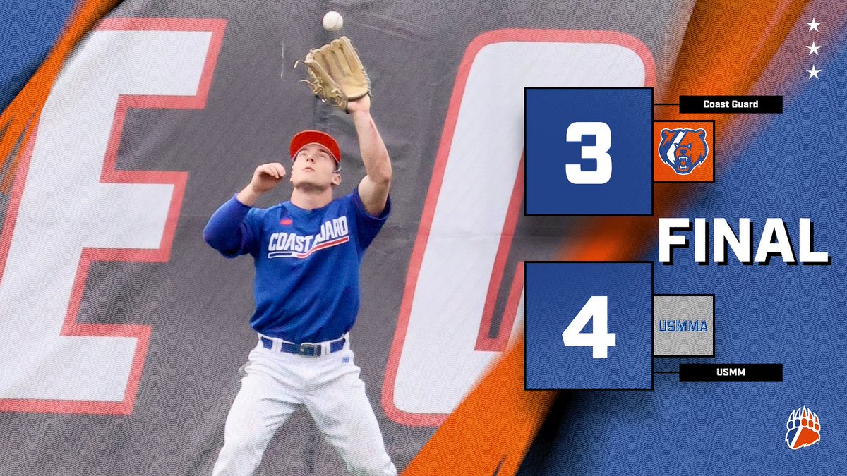 Coast Guard Baseball tweet media