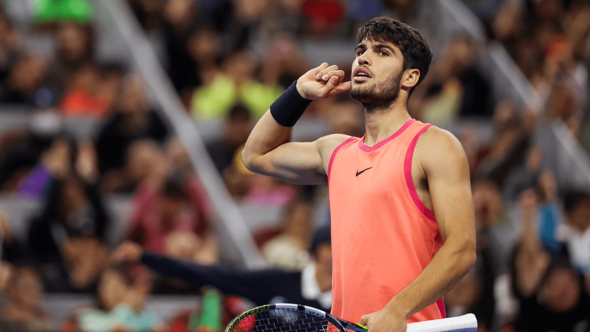 Set Point 🎾 tweet media