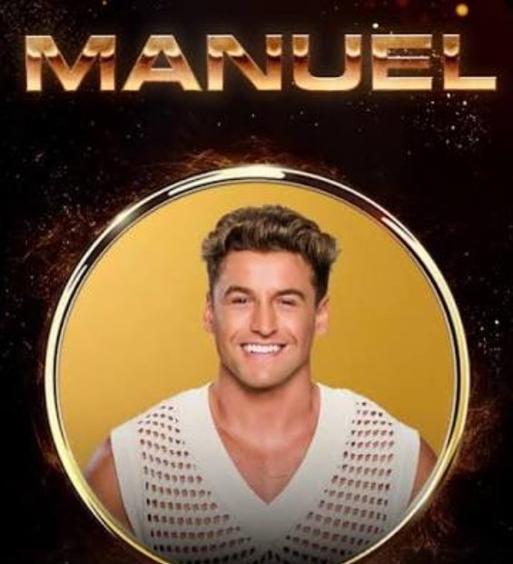 MANUEL EN BOCA DE TODOS 

BANCAS A MANUEL?

❤️ NO 

🔄 SI

#GranHermano