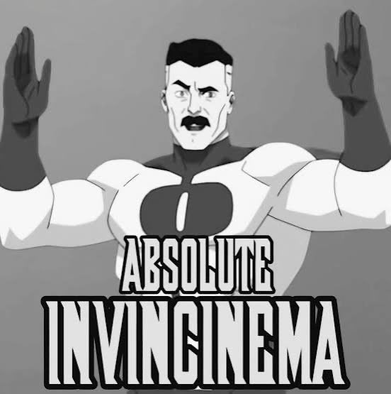 Invincible tweet media
