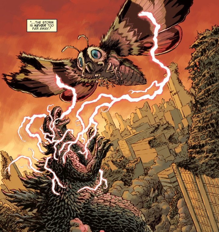 Daily Mothra ʚïɞ tweet media