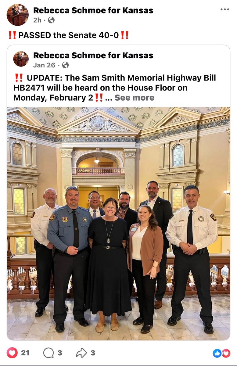 Ottawa, Kansas PD tweet media