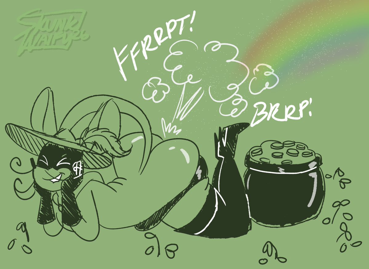 🔞Skunk Waifu 🦨💕 tweet media