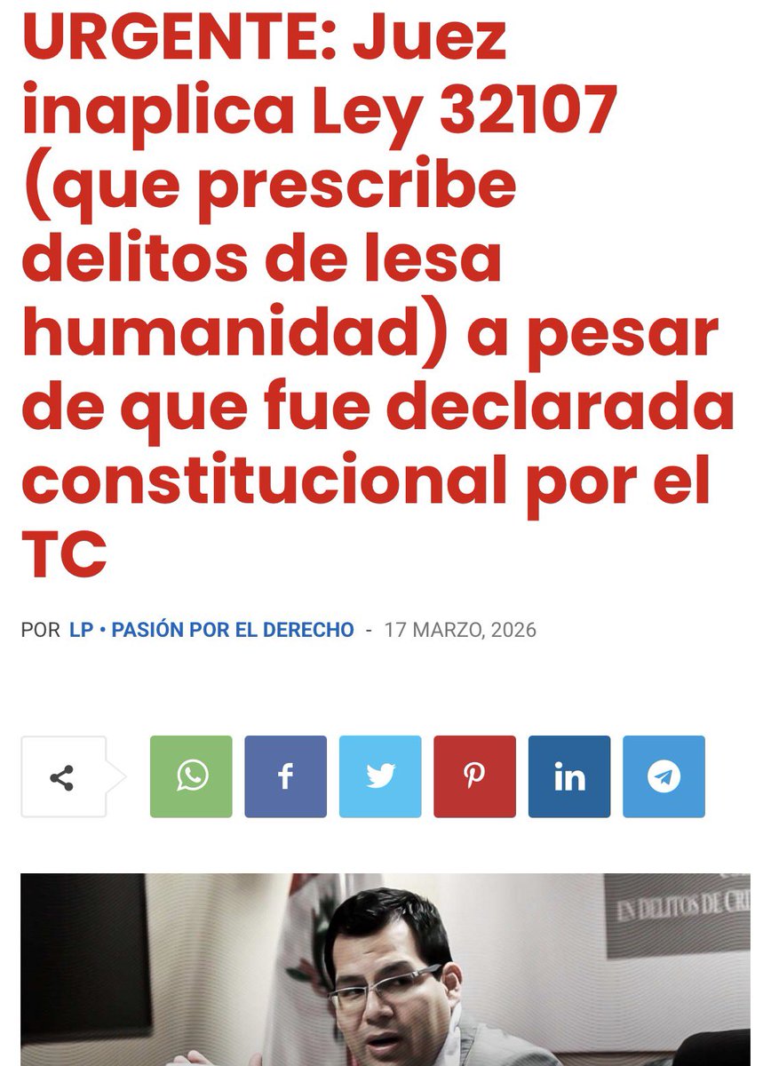 Fernando Rospigliosi tweet media