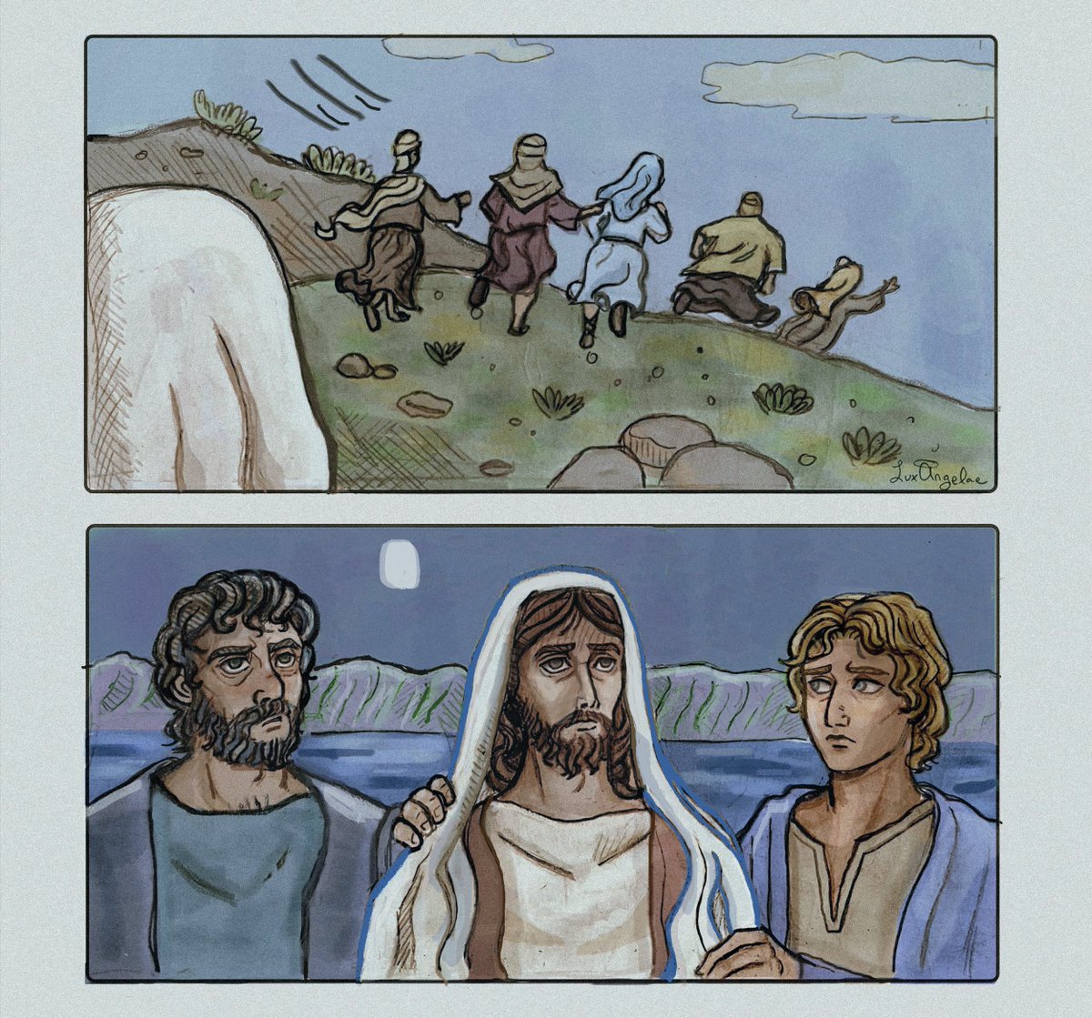 Angela ⟢ tweet media