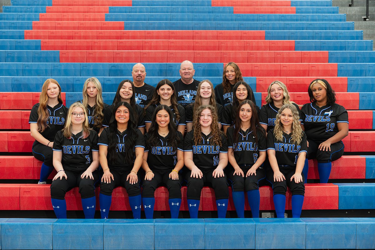 Holland Springfield Softball tweet media