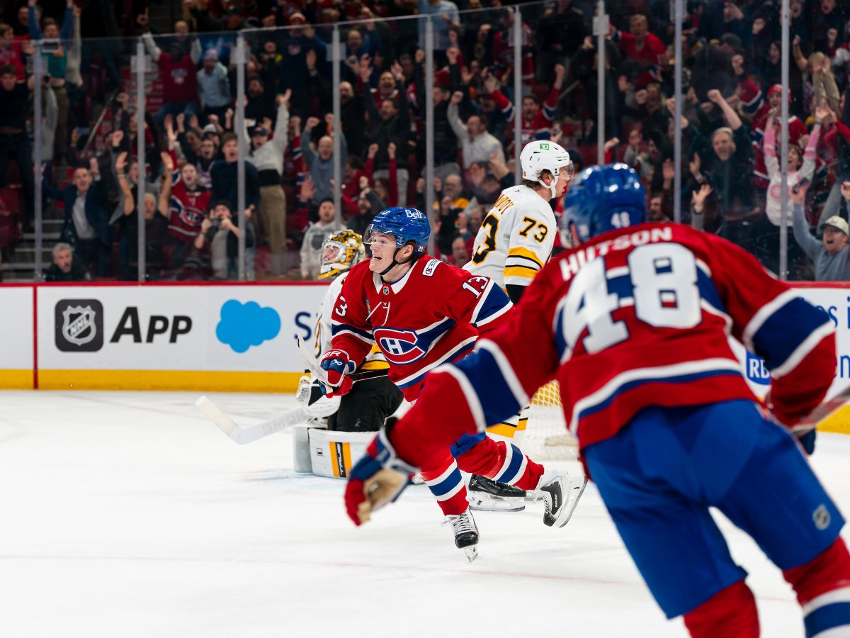 Canadiens Montréal tweet media