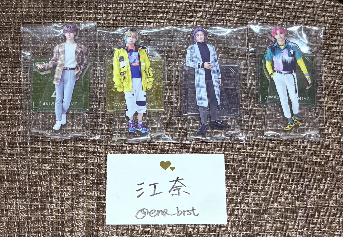 江奈@取引垢 tweet media