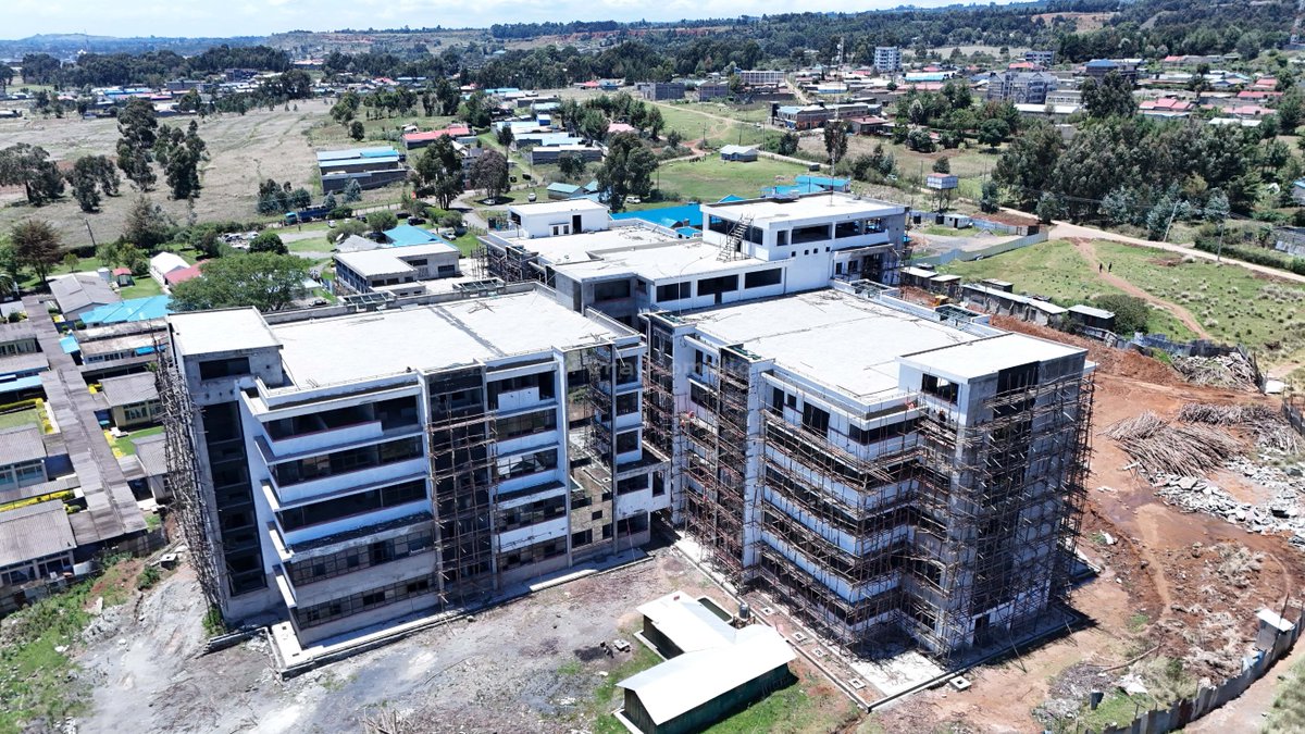 Dr. Raymond Omollo — CBS tweet media