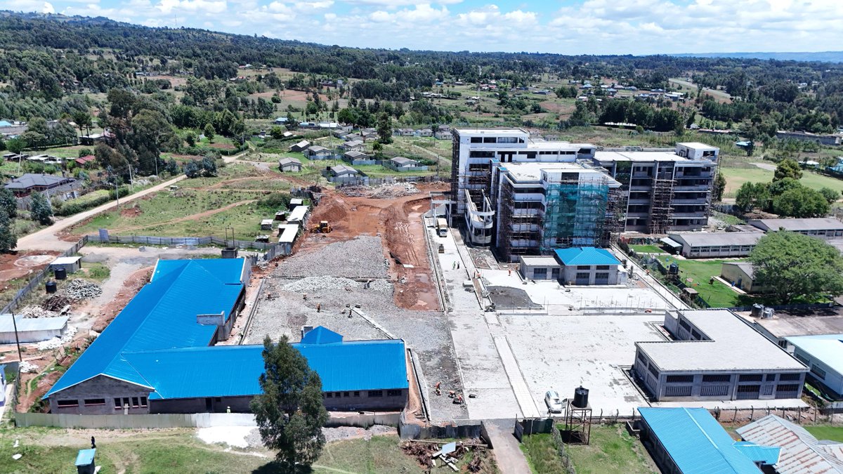 Dr. Raymond Omollo — CBS tweet media