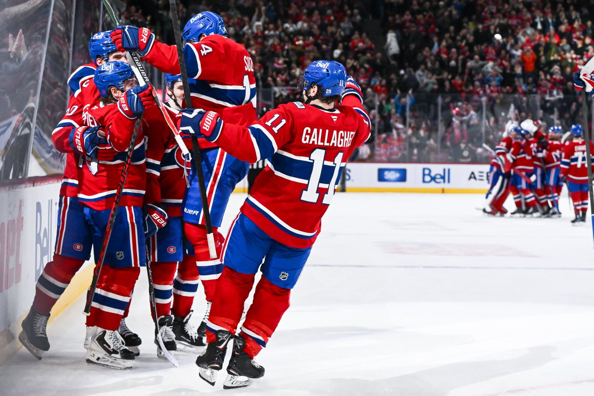 Canadiens Montréal tweet media