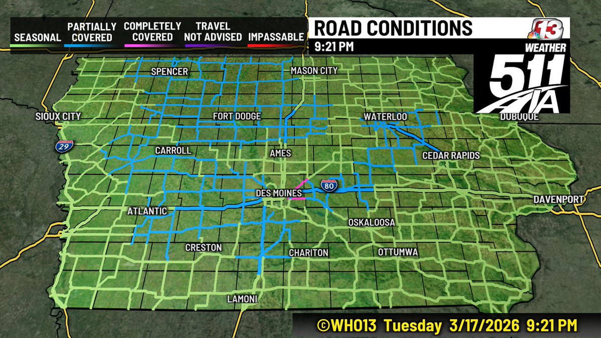 WHO 13 Weather tweet media